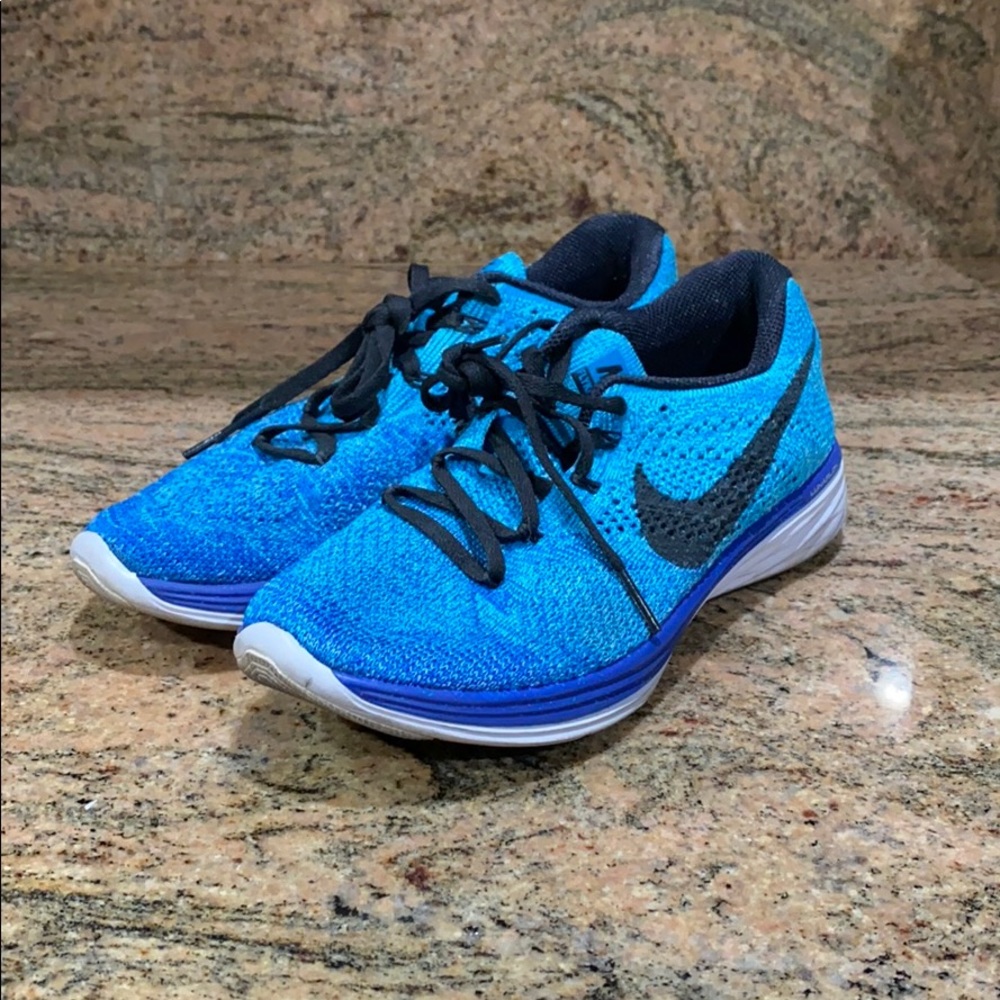 Nike Flyknit Lunar 3